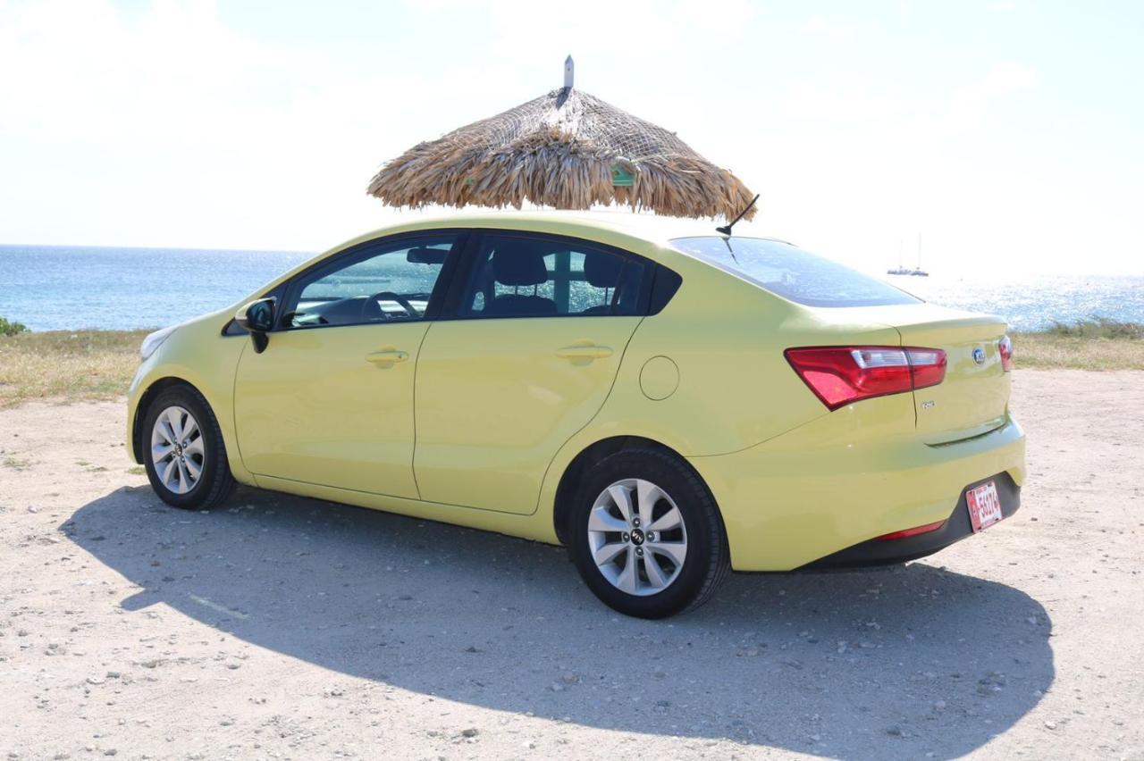 The Jazmin'S Apto B Oranjestad Esterno foto
