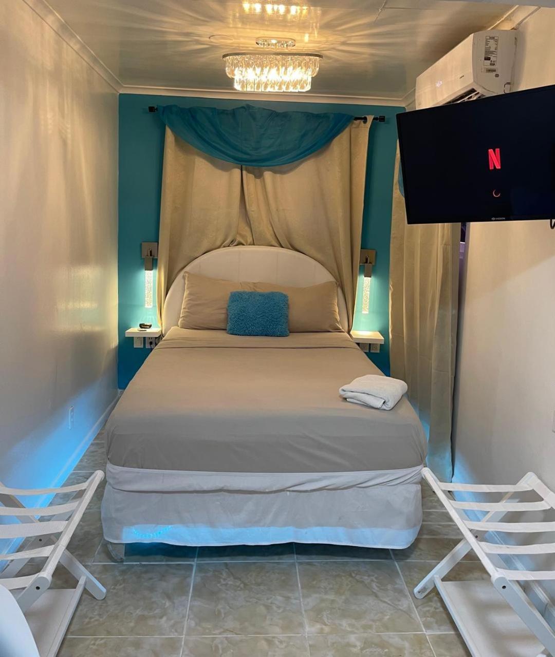 The Jazmin'S Apto B Oranjestad Esterno foto